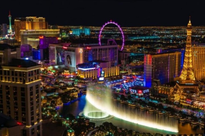 Top 5 Blackjack Casinos in Las Vegas