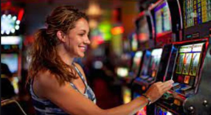 Simple Techniques for Choosing Paying Slot Machines 