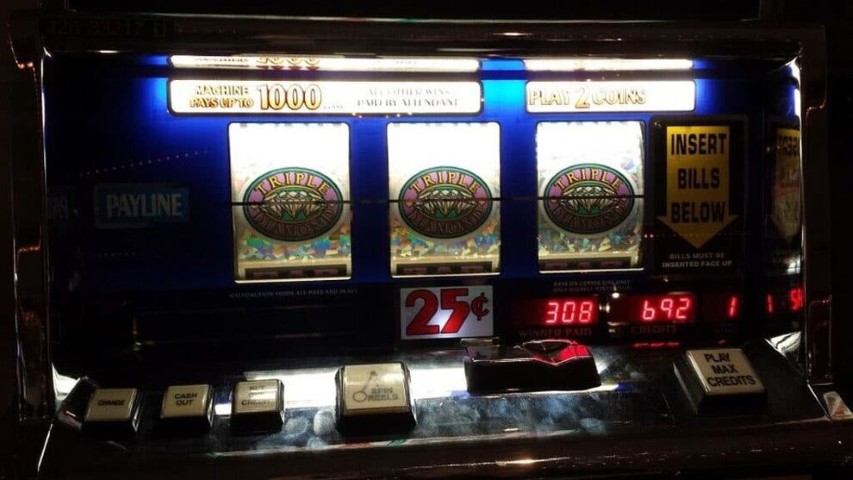 Tips for Increasing Your Chances of Winning at Slot Machines 